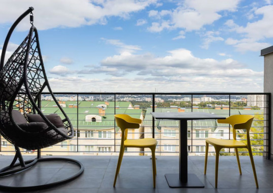 TULIP RESIDENCE & SPA HOTEL 20