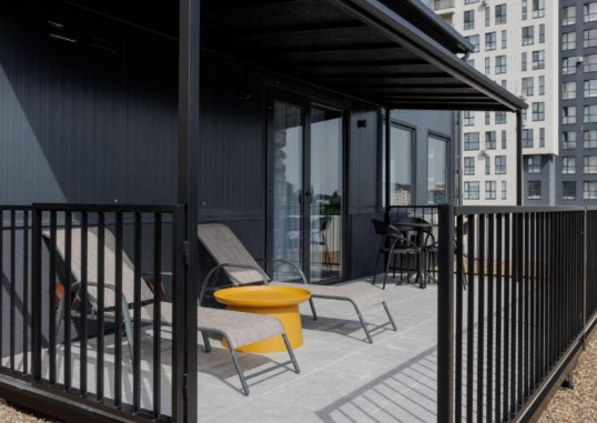 TULIP RESIDENCE & SPA HOTEL 21
