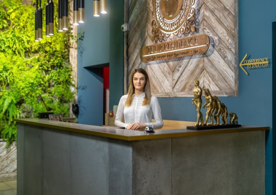 TULIP RESIDENCE & SPA HOTEL 22