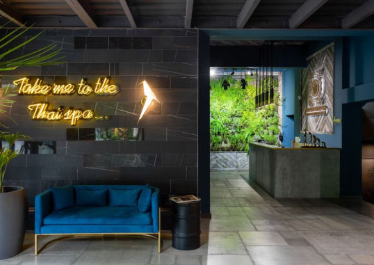 TULIP RESIDENCE & SPA HOTEL 24