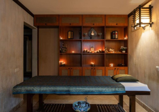 TULIP RESIDENCE & SPA HOTEL 26