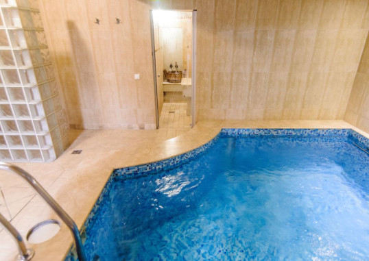 TULIP RESIDENCE & SPA HOTEL 27