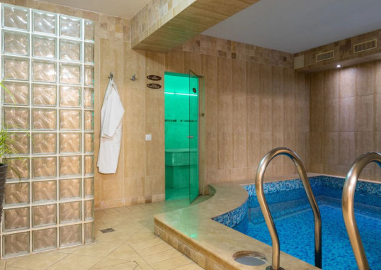 TULIP RESIDENCE & SPA HOTEL 28