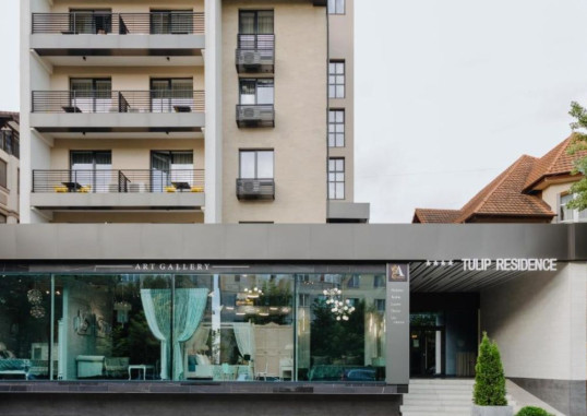 TULIP RESIDENCE & SPA HOTEL 34