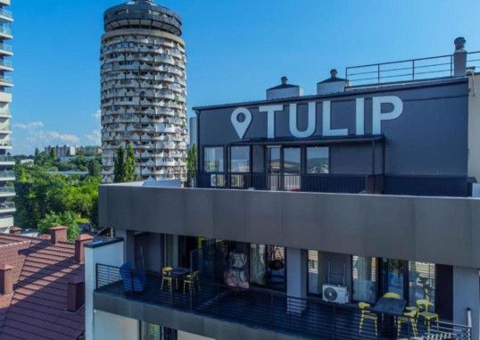TULIP RESIDENCE & SPA HOTEL 35