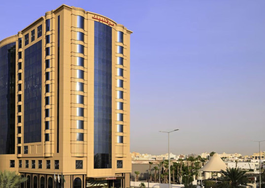 MOVENPICK HOTEL JEDDAH 1