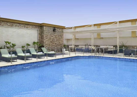 MOVENPICK HOTEL JEDDAH 2