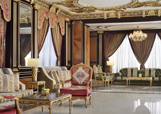 MOVENPICK HOTEL JEDDAH 3