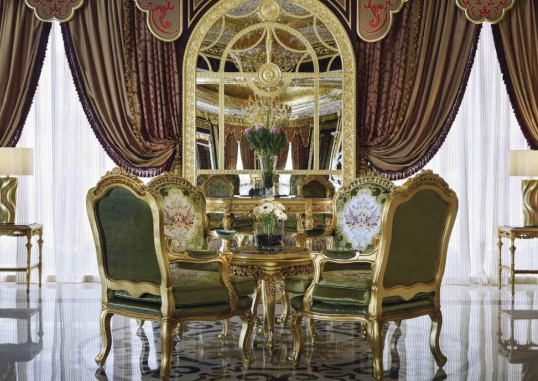 MOVENPICK HOTEL JEDDAH 4