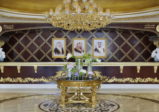 MOVENPICK HOTEL JEDDAH 5