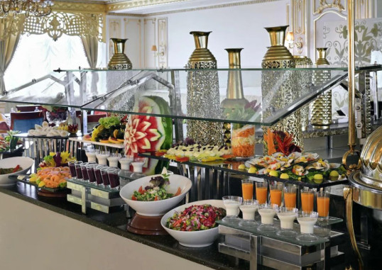 MOVENPICK HOTEL JEDDAH 9