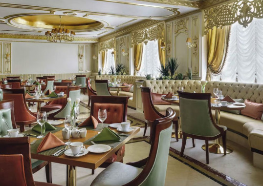 MOVENPICK HOTEL JEDDAH 10