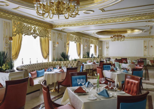 MOVENPICK HOTEL JEDDAH 12