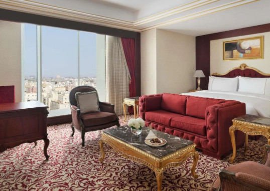MOVENPICK HOTEL JEDDAH 16