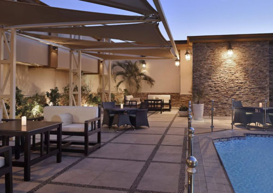 MOVENPICK HOTEL JEDDAH 41