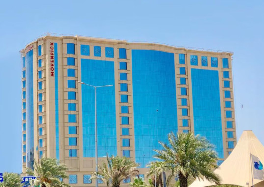 MOVENPICK HOTEL JEDDAH 45