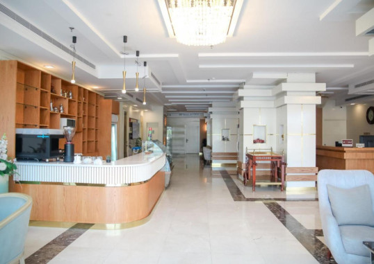 AREEN AL BASATEEN HOTEL 9