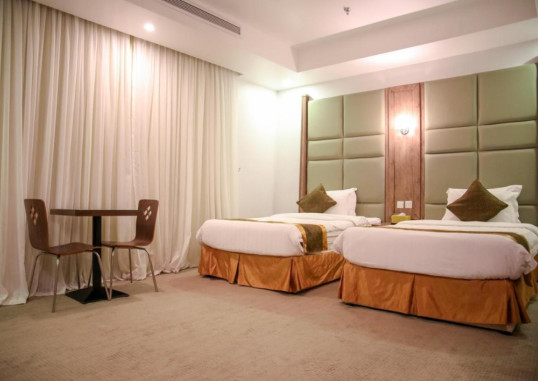AREEN AL BASATEEN HOTEL 10
