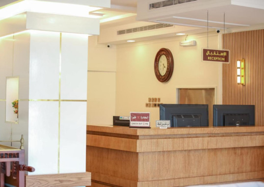 AREEN AL BASATEEN HOTEL 13