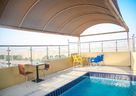AREEN AL BASATEEN HOTEL 30