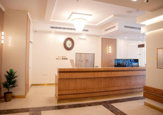 AREEN AL BASATEEN HOTEL 2