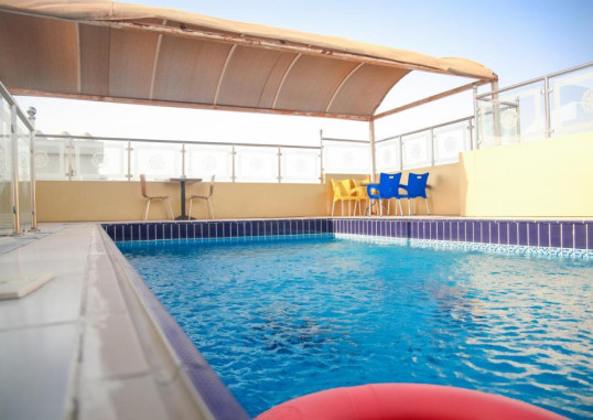 AREEN AL BASATEEN HOTEL 31