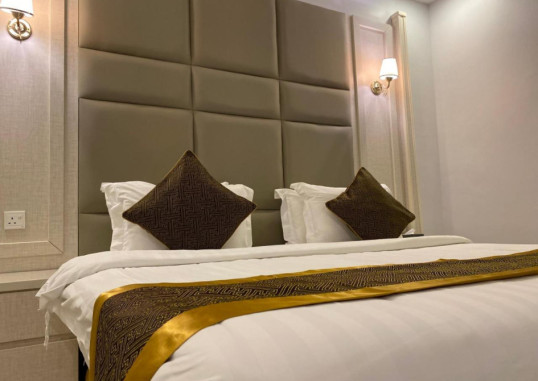 AREEN AL BASATEEN HOTEL 16