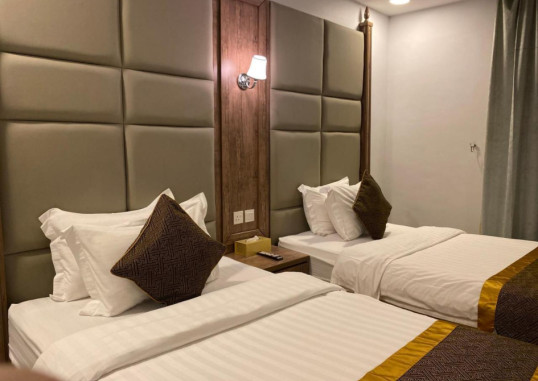 AREEN AL BASATEEN HOTEL 17