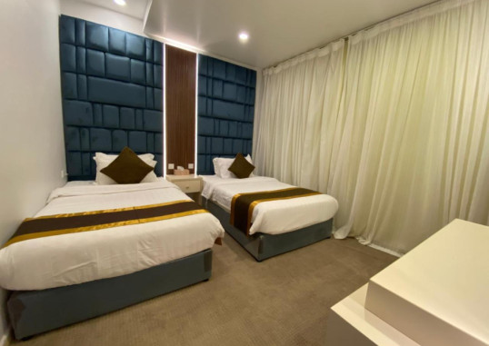 AREEN AL BASATEEN HOTEL 20