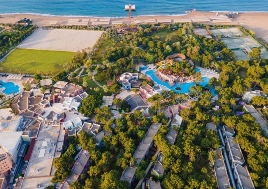 BLUE WATERS CLUB 2