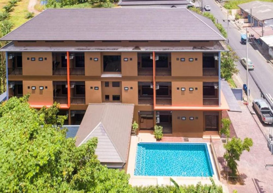 THIP THIP HOTEL 12