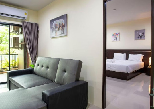THIP THIP HOTEL 21