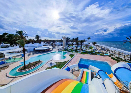 MONARQUE CLUB RIVAGE 1