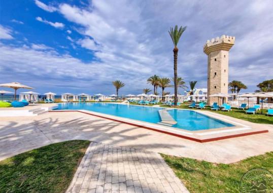 MONARQUE CLUB RIVAGE 5
