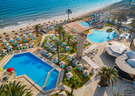MONARQUE CLUB RIVAGE 2