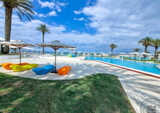 MONARQUE CLUB RIVAGE 10