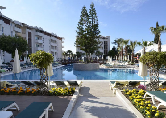 CALIMERA SIDE RESORT 1