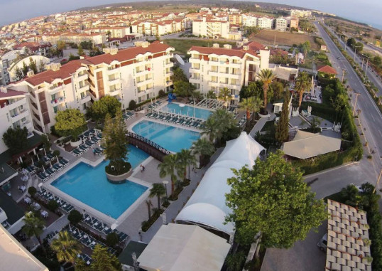 CALIMERA SIDE RESORT 5
