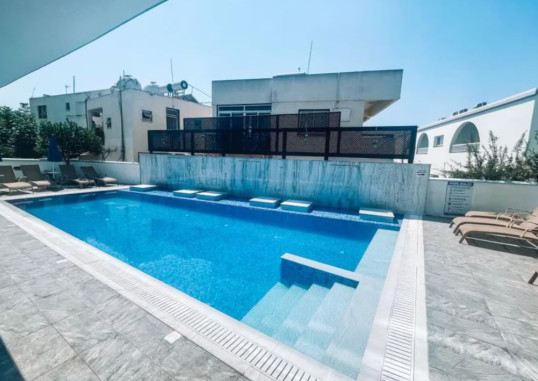 SUNNY BLUE HOTEL 5