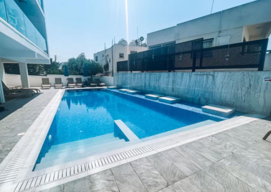 SUNNY BLUE HOTEL 6