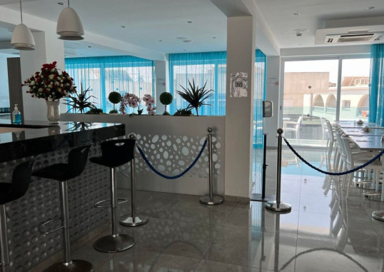 SUNNY BLUE HOTEL 11