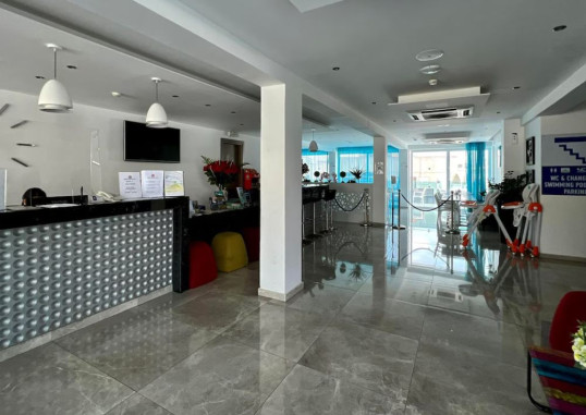 SUNNY BLUE HOTEL 12