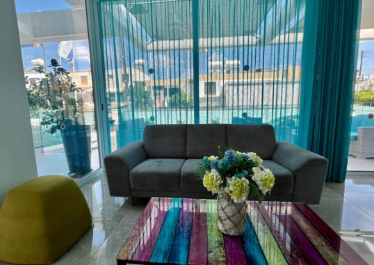 SUNNY BLUE HOTEL 15