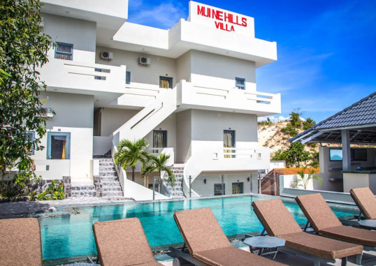 MUI NE HILLS VILLA HOTEL 1