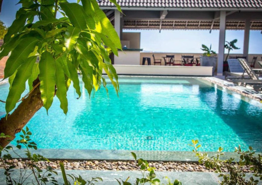 MUI NE HILLS VILLA HOTEL 2