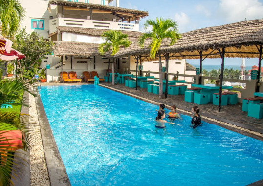 MUI NE HILLS VILLA HOTEL 3