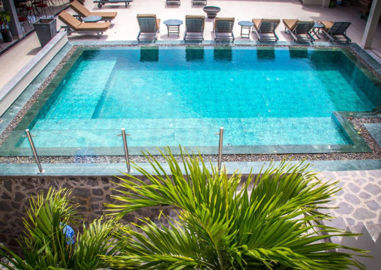 MUI NE HILLS VILLA HOTEL 4
