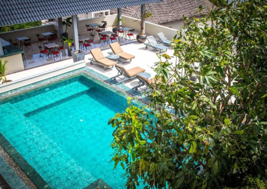 MUI NE HILLS VILLA HOTEL 6