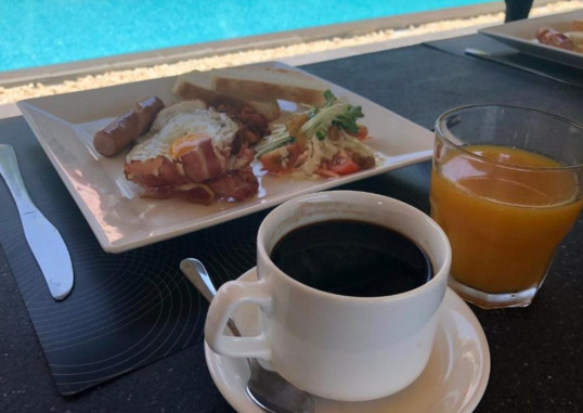 MUI NE HILLS VILLA HOTEL 8