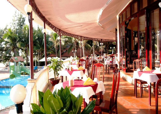 GOLDEN COAST RESORT AND SPA 13